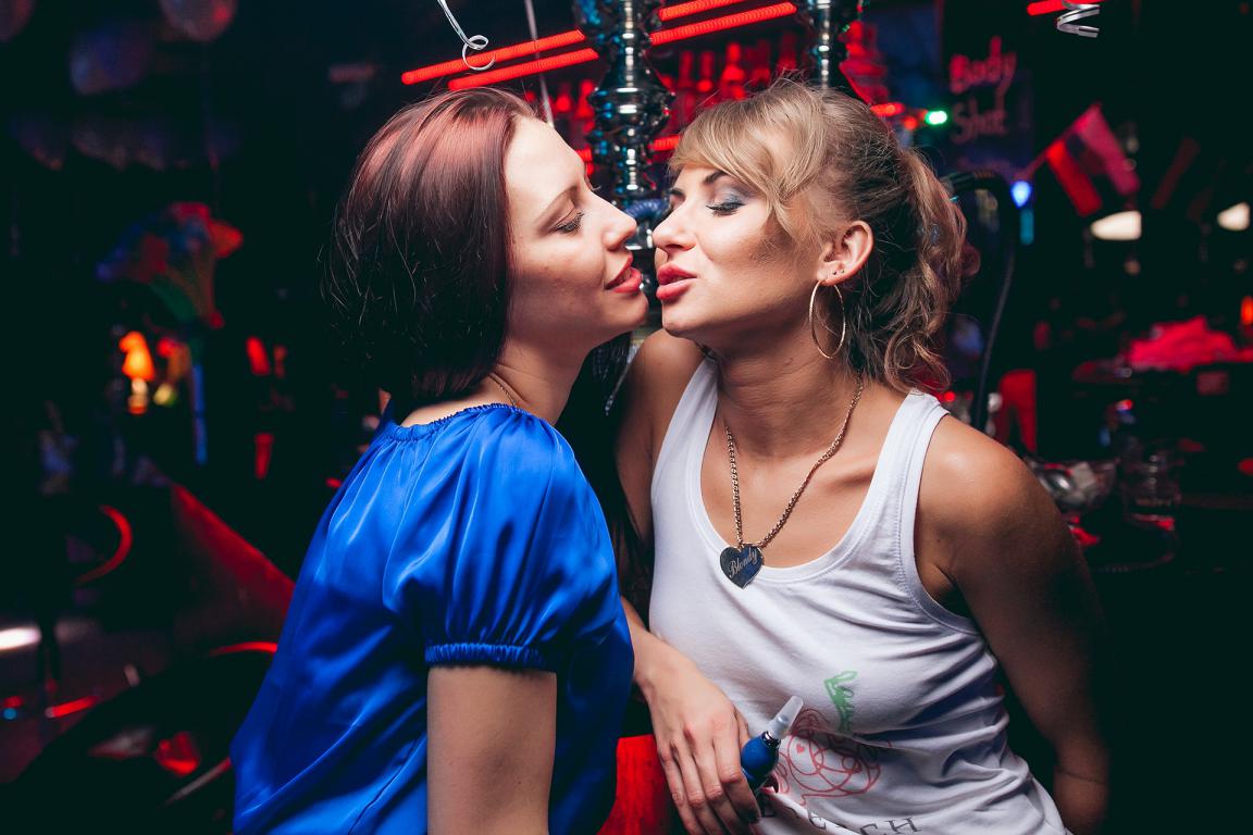 Знакомства С Лесбиянками В СПб